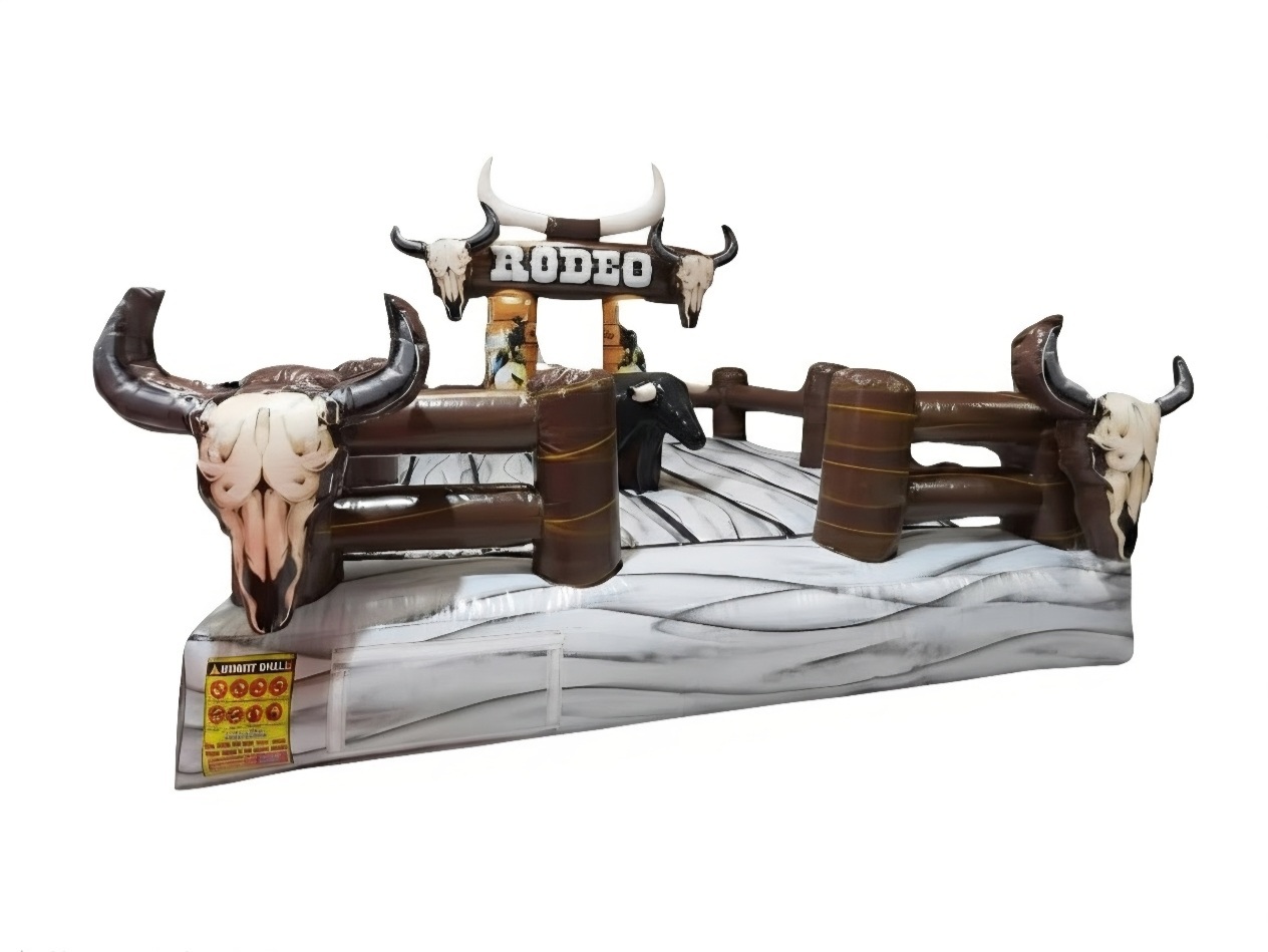 Mechanical Bull Rental 3 Hours - Image 2