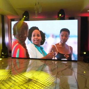 LED Video Wall Rental | High-Resolution Display for Events | Party Fun Rental