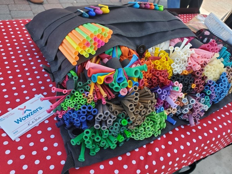 Balloon Twisters Rental for Parties and Events - Image 3