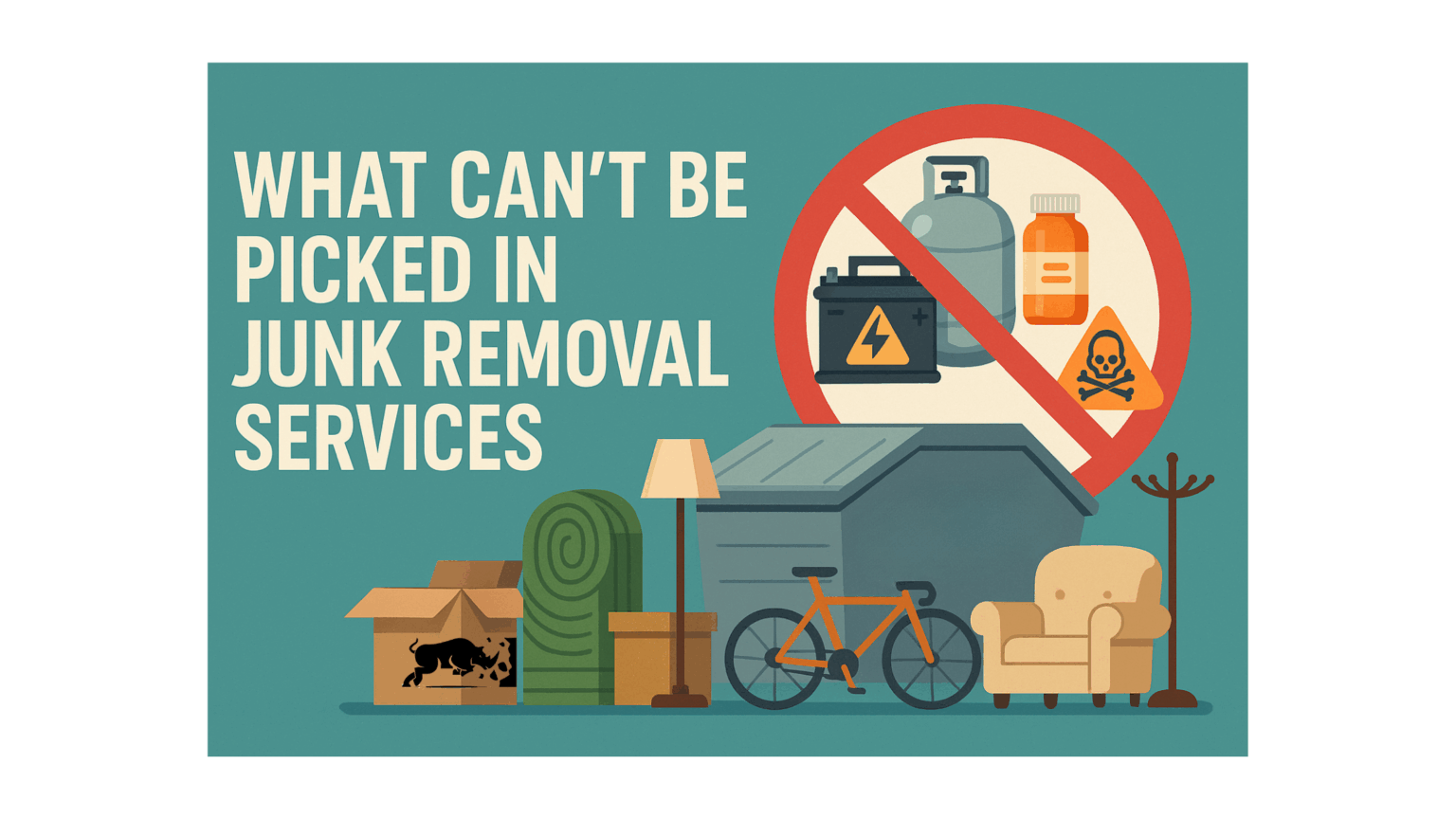 Junk Removal Service β Fast, Affordable, and Hassle-Free Cleanouts π - Image 2