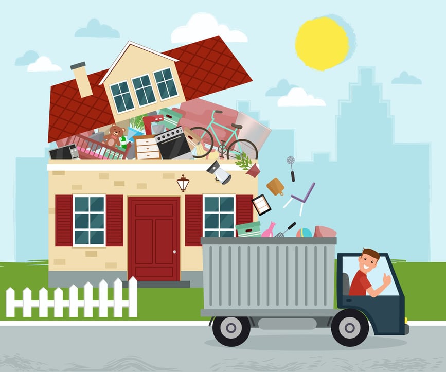 Junk Removal Service β Fast, Affordable, and Hassle-Free Cleanouts π