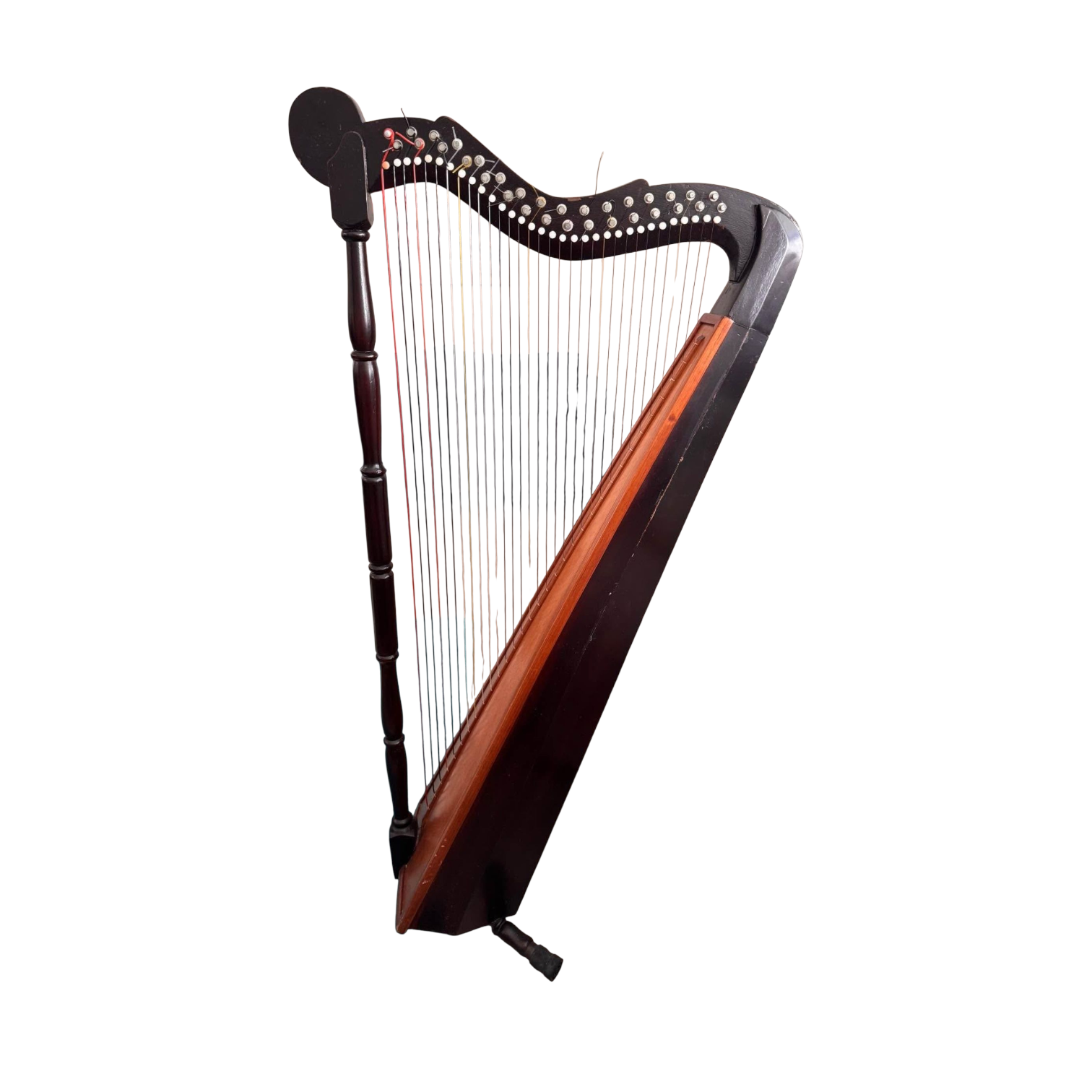 Arpa Llanera Rental | Traditional Venezuelan Harp for Events in Miami
