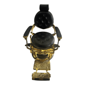 Luxury Barber Chair Rental Miami, Fort Lauderdale & West Palm | Event Grooming Setup