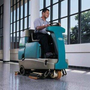 Riding Floor Scrubber Rental | Commercial Cleaning Equipment Miami, Fort Lauderdale & West Palm