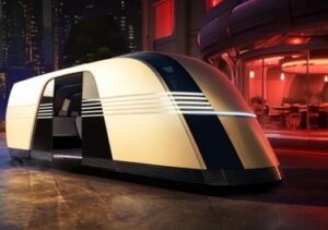 Tesla Robovan Rental | Futuristic Event Vehicle & Promo Activation | Miami – Fort Lauderdale – West Palm Beach