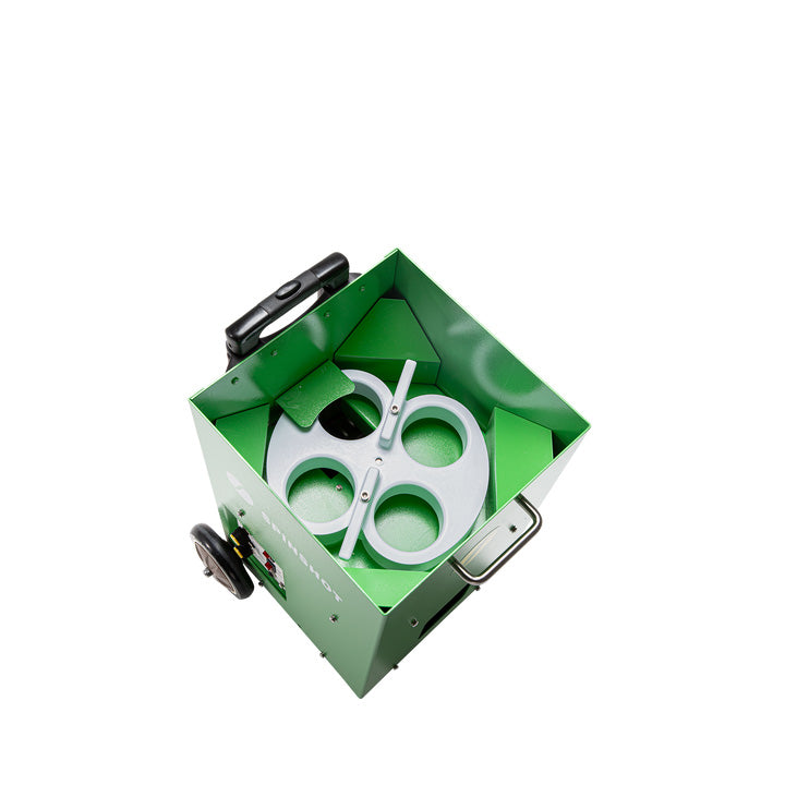 Spin Shot Tennis Ball Machine Rental | Tennis Training Machine Rental | Miami – Fort Lauderdale – West Palm Beach - Image 2