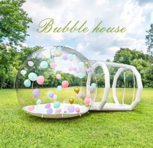 Bubble House Rental Miami