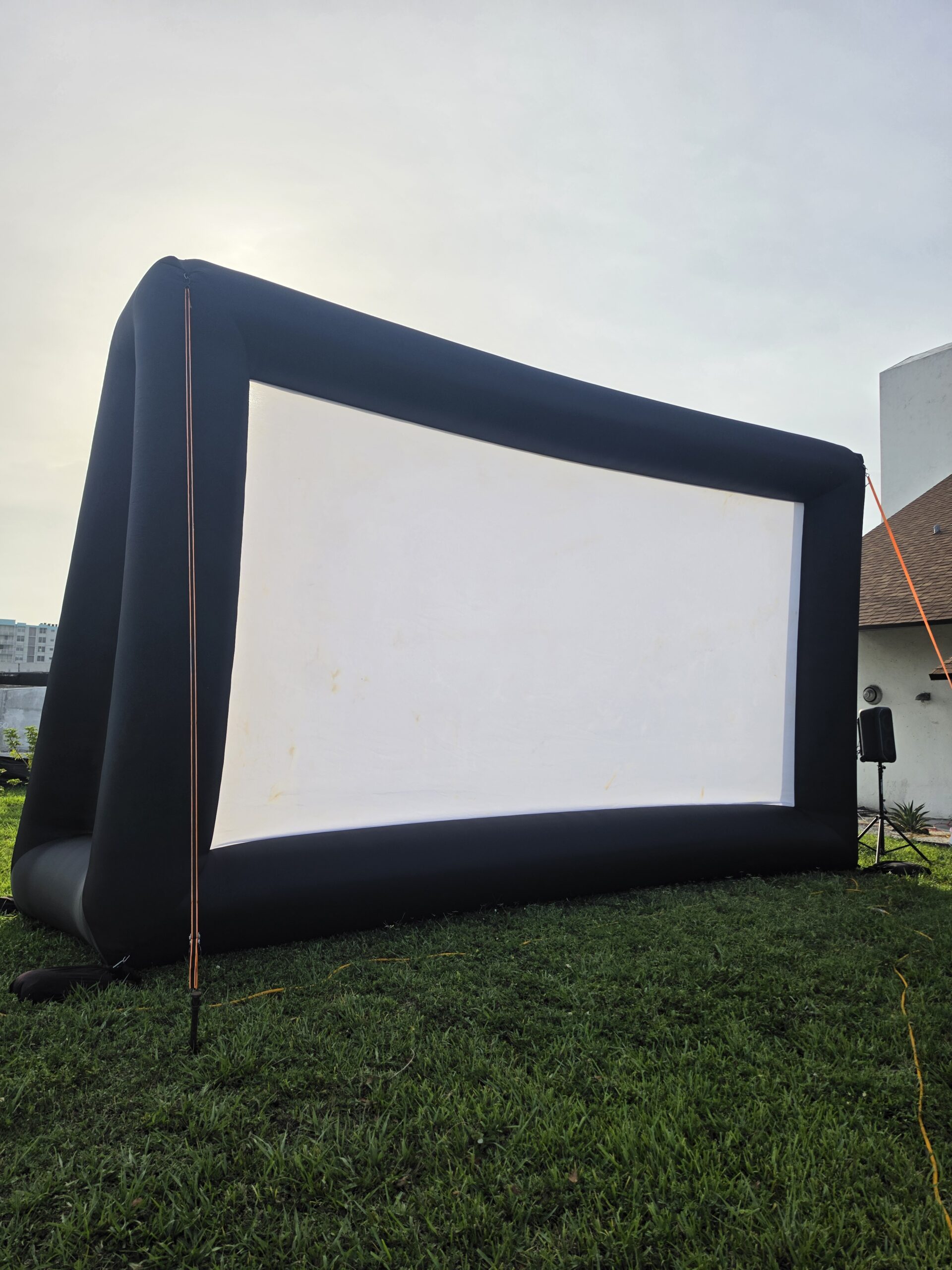 30ft Inflatable Movie Screen Rental | South Florida - Image 3