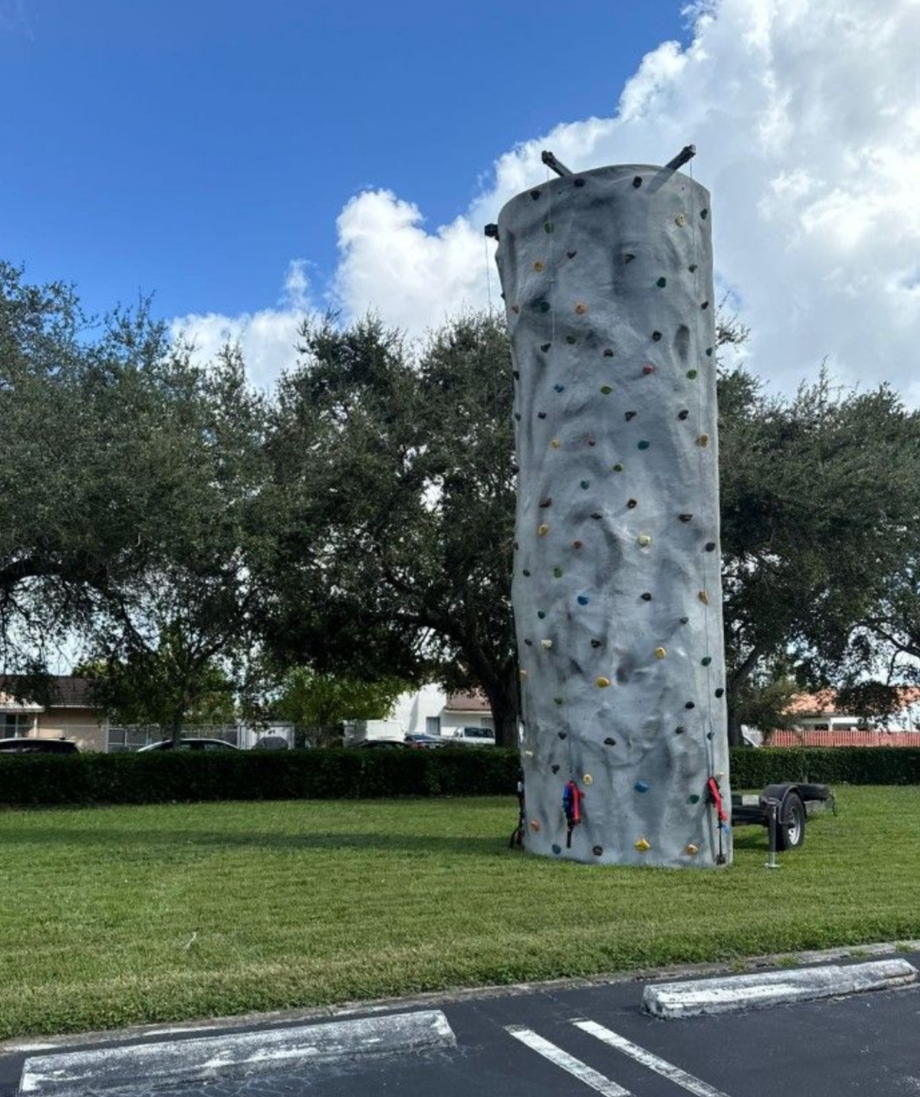 Rock Climbing Wall Rental - Image 2