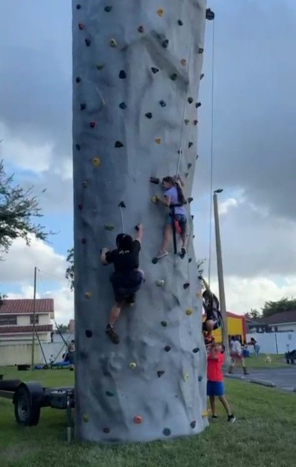 Rock Climbing Wall Rental - Image 3