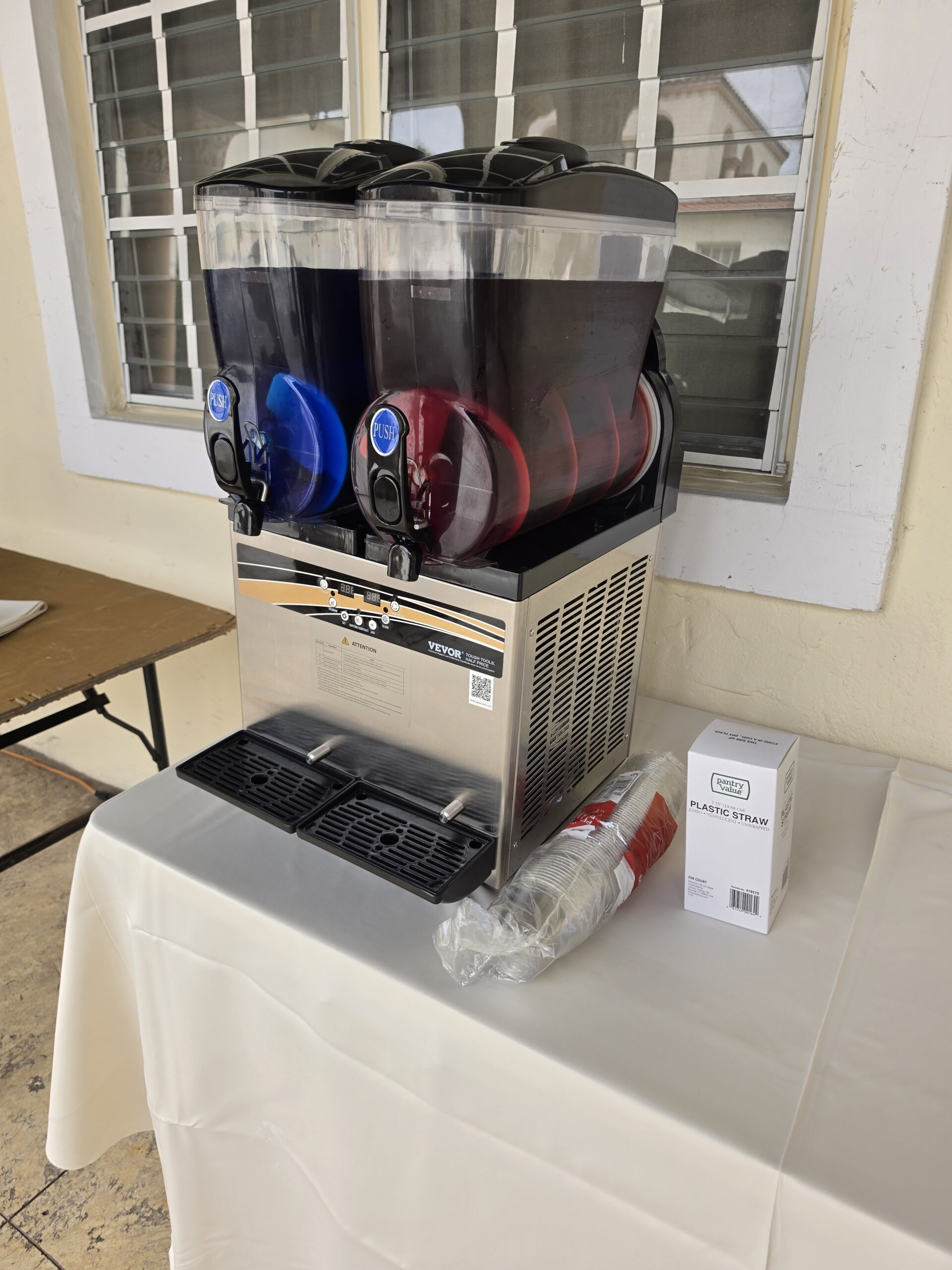 Frozen Drink Machine - Slushy Machine Rental Miami, Fort Lauderdale, West Palm Beach - Image 3