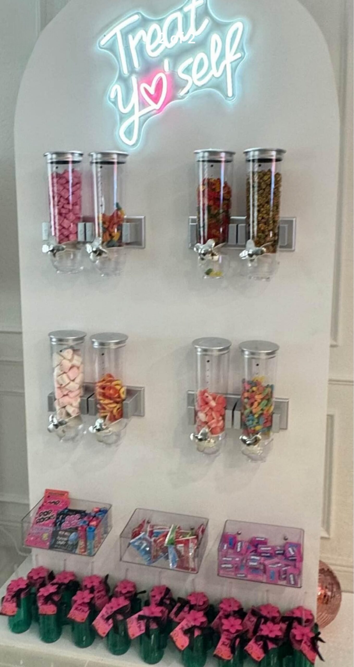 Candy Wall Display For Rent - Image 3