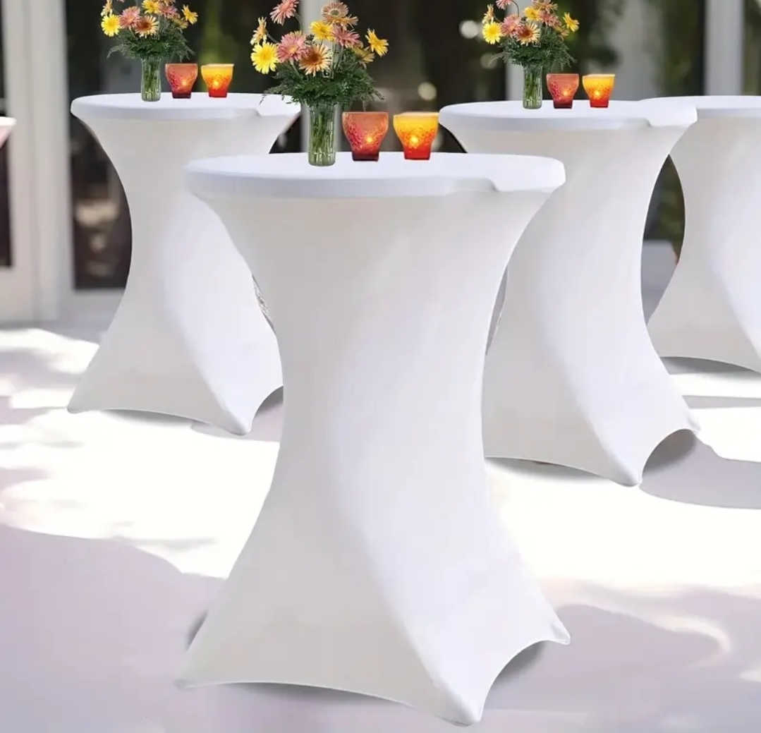 Cocktail Spandex Linen Rental in Miami - Image 2