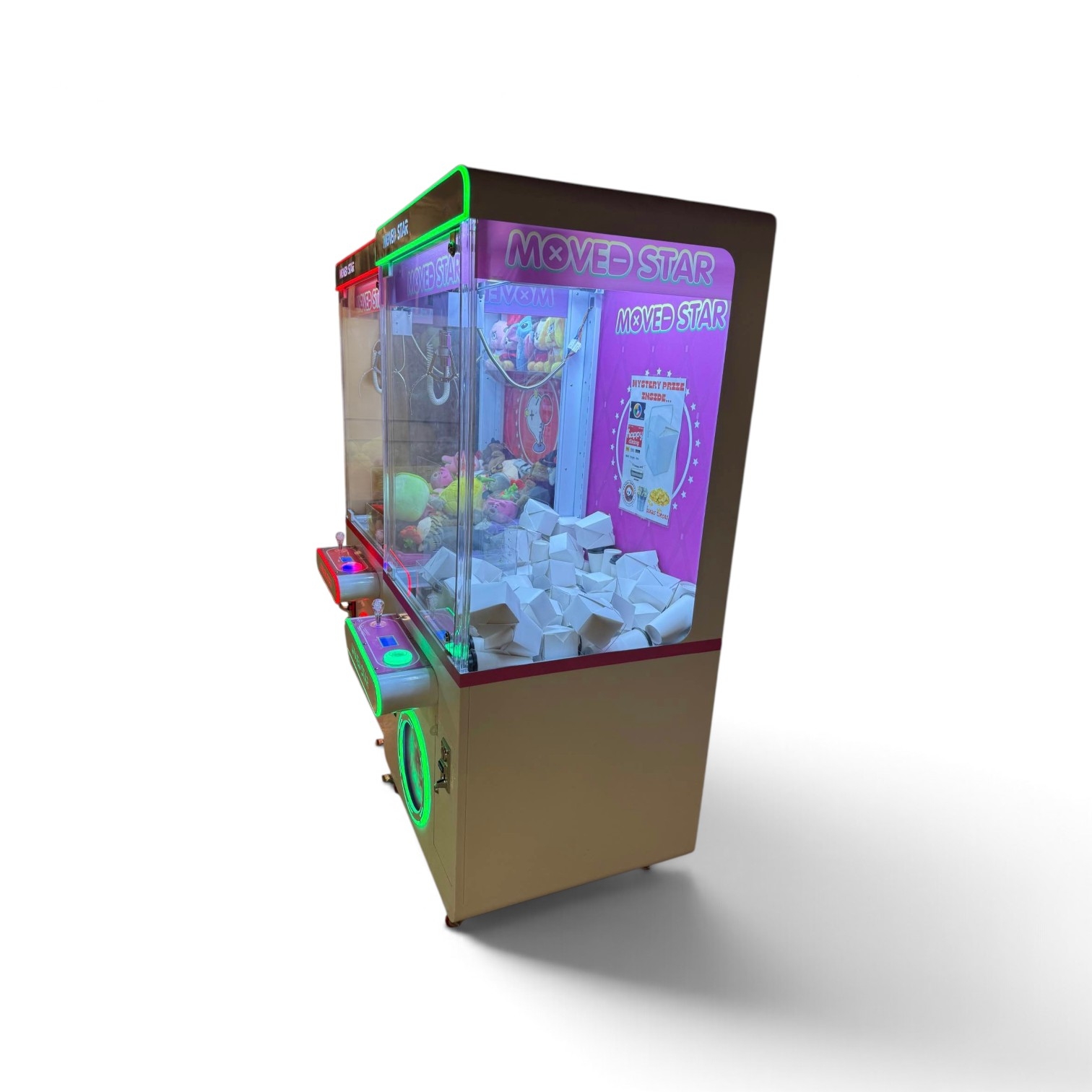 Claw Machine Rentals in Florida | Branded & Event Claw Machines - Image 4