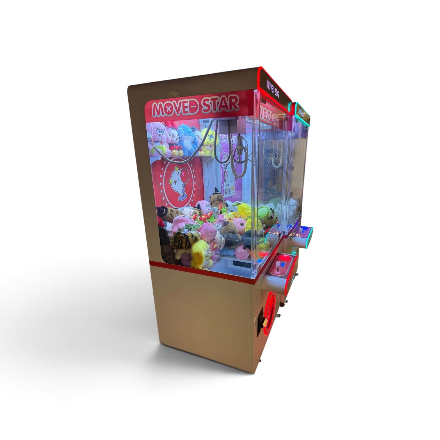 Claw Machine Rental