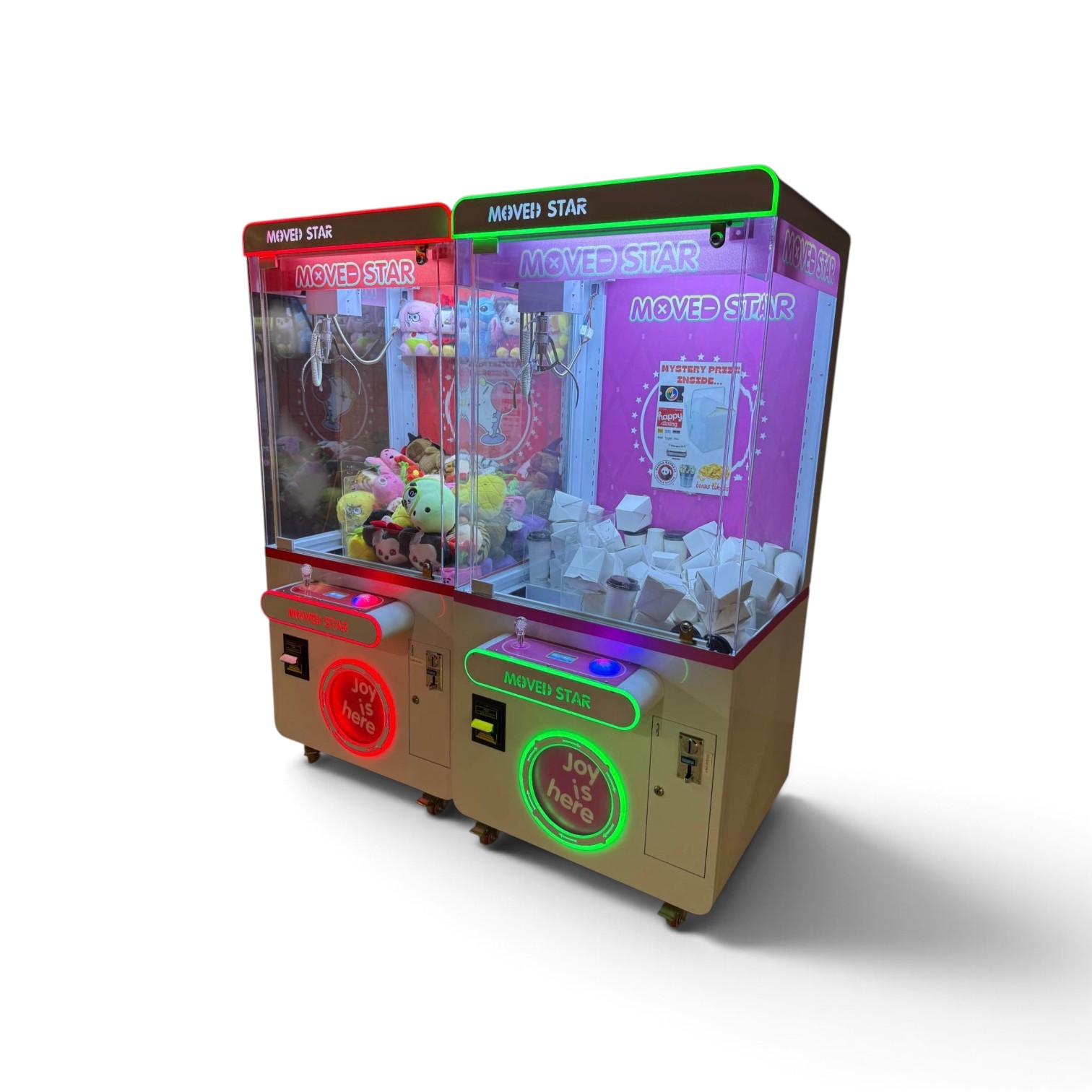 Claw Machine Rentals in Florida | Branded & Event Claw Machines - Image 3