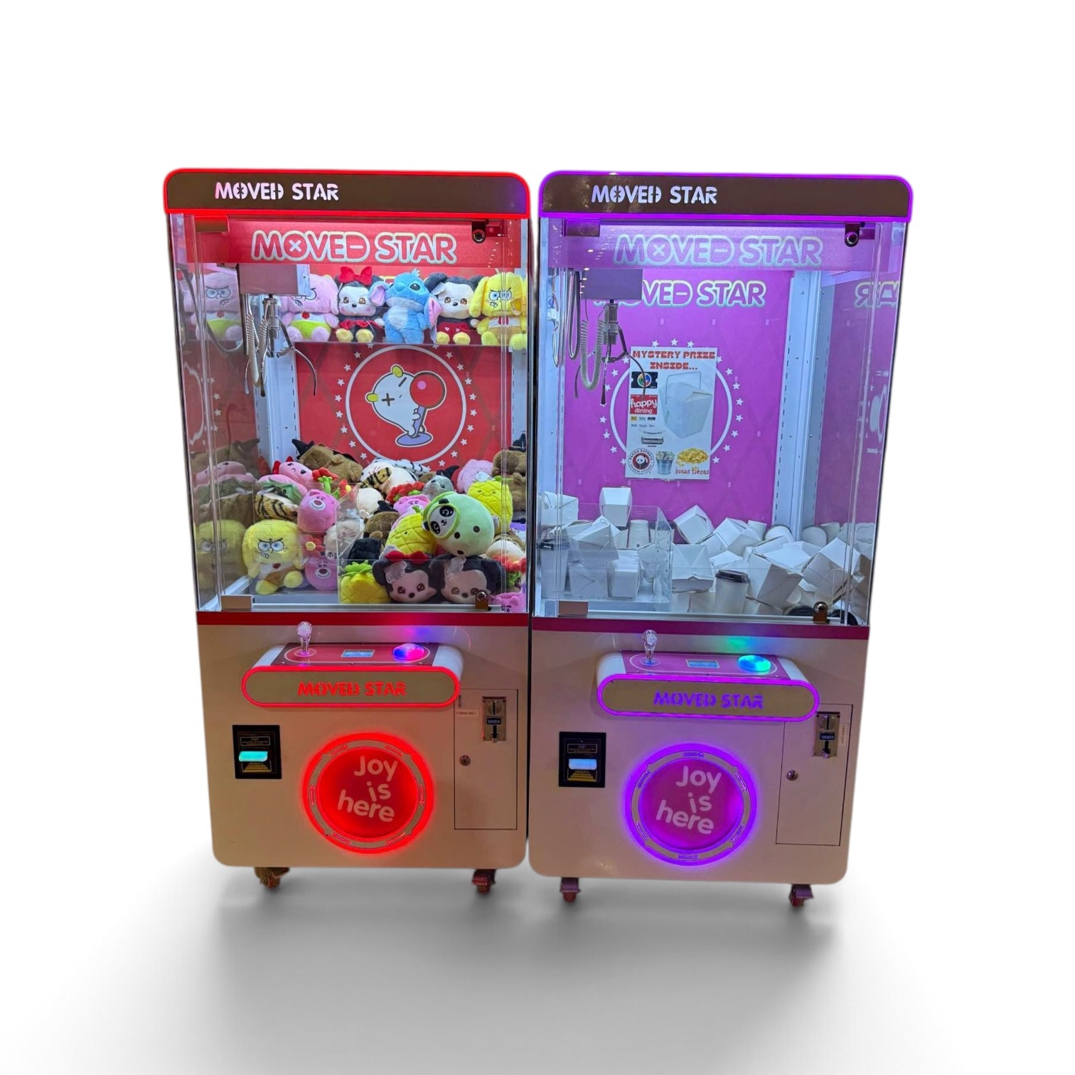 Claw Machine Rental South Florida