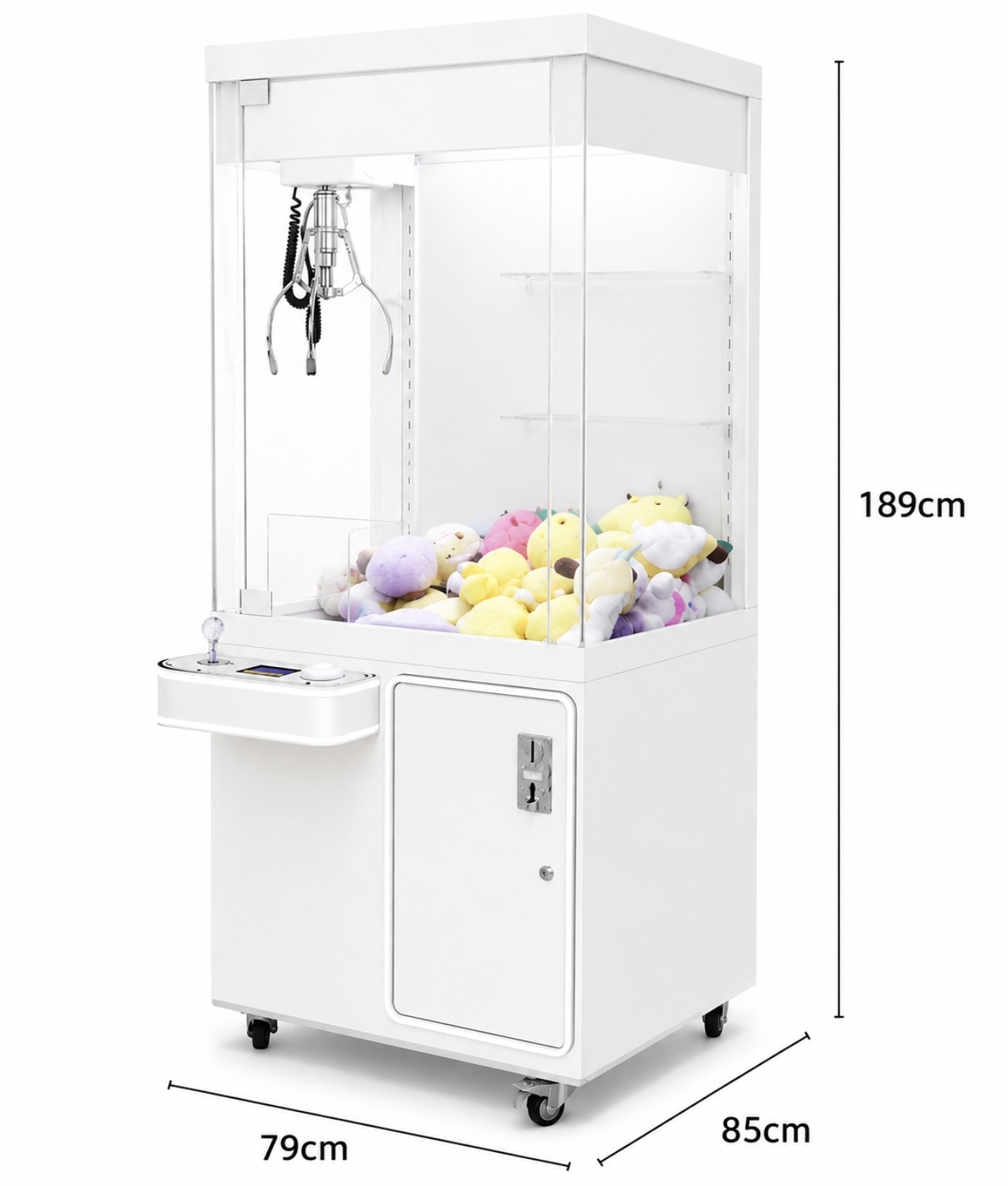 Claw Machine Rentals in Florida | Branded & Event Claw Machines - Image 6