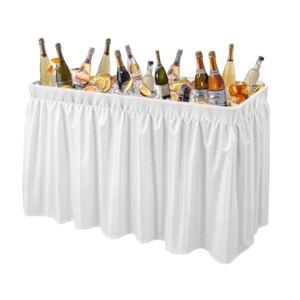 Chill Table Rental | Keep Drinks Cold for Parties & Events