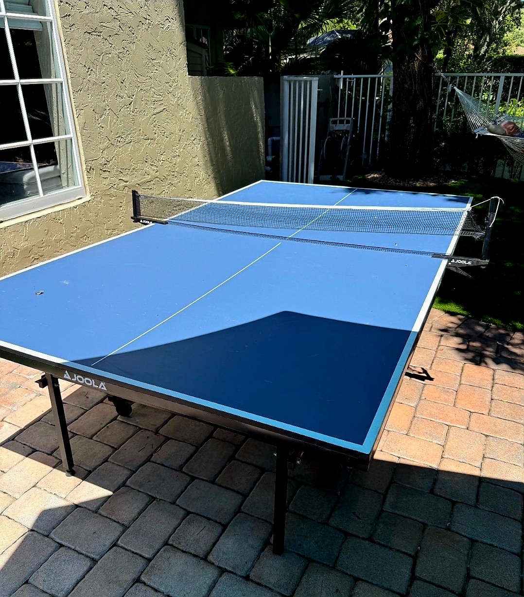 Ping Pong Table Rental | Table Tennis Miami & Fort Lauderdale - Image 2
