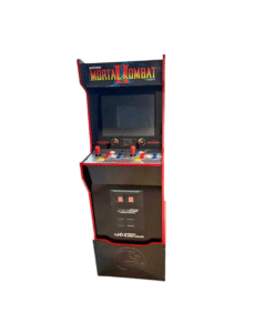 Mortal Kombat Arcade Rental | Classic Fighting Game for Events & Parties
