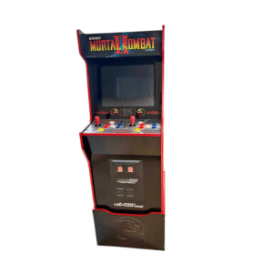 Mortal Kombat Arcade Rental | Classic Fighting Game for Events & Parties