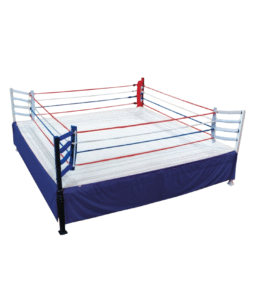 20x20 Boxing Ring Rental | Professional Boxing Ring for Events in Miami