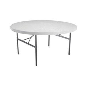 Round Table Rental | 60” Tables for Events | Miami – Fort Lauderdale – West Palm Beach