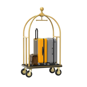 Bellman Cart Rental | Hotel Luggage Cart for Events & Venues | Miami – Broward – Palm Beach