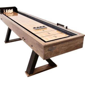Shuffleboard Bowling Table Rental Miami | Event Shuffleboard Table for Rent