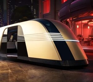 Tesla Robovan Rental | Futuristic Event Vehicle & Promo Activation | Miami – Fort Lauderdale – West Palm Beach