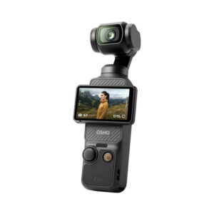 DJI Osmo Pocket 3 Rental | 4K Handheld Camera for Events & Content Creation