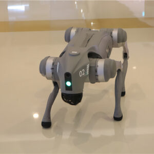 Robotic Dog Rental | Interactive AI Robot Dog for Events & Promotions