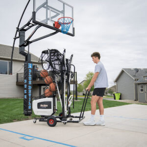 Basketball Shooting Machine Rental Miami | Fort Lauderdale | West Palm Beach