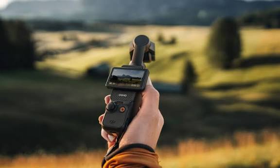 DJI Osmo Pocket 3 for wedding videography /Content Creators Miami, Fort Lauderdale, West Palm Beach - Image 2