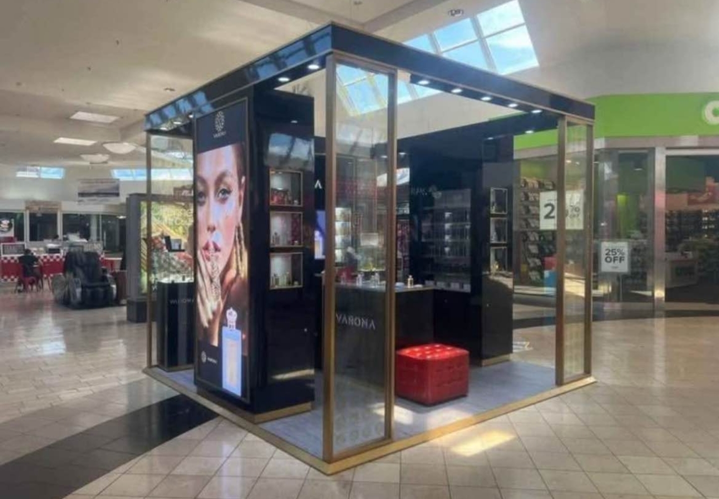 Retail & Event Kiosk Rentals in Miami, FL | Mall & Pop-Up Kiosk Rental - Image 5
