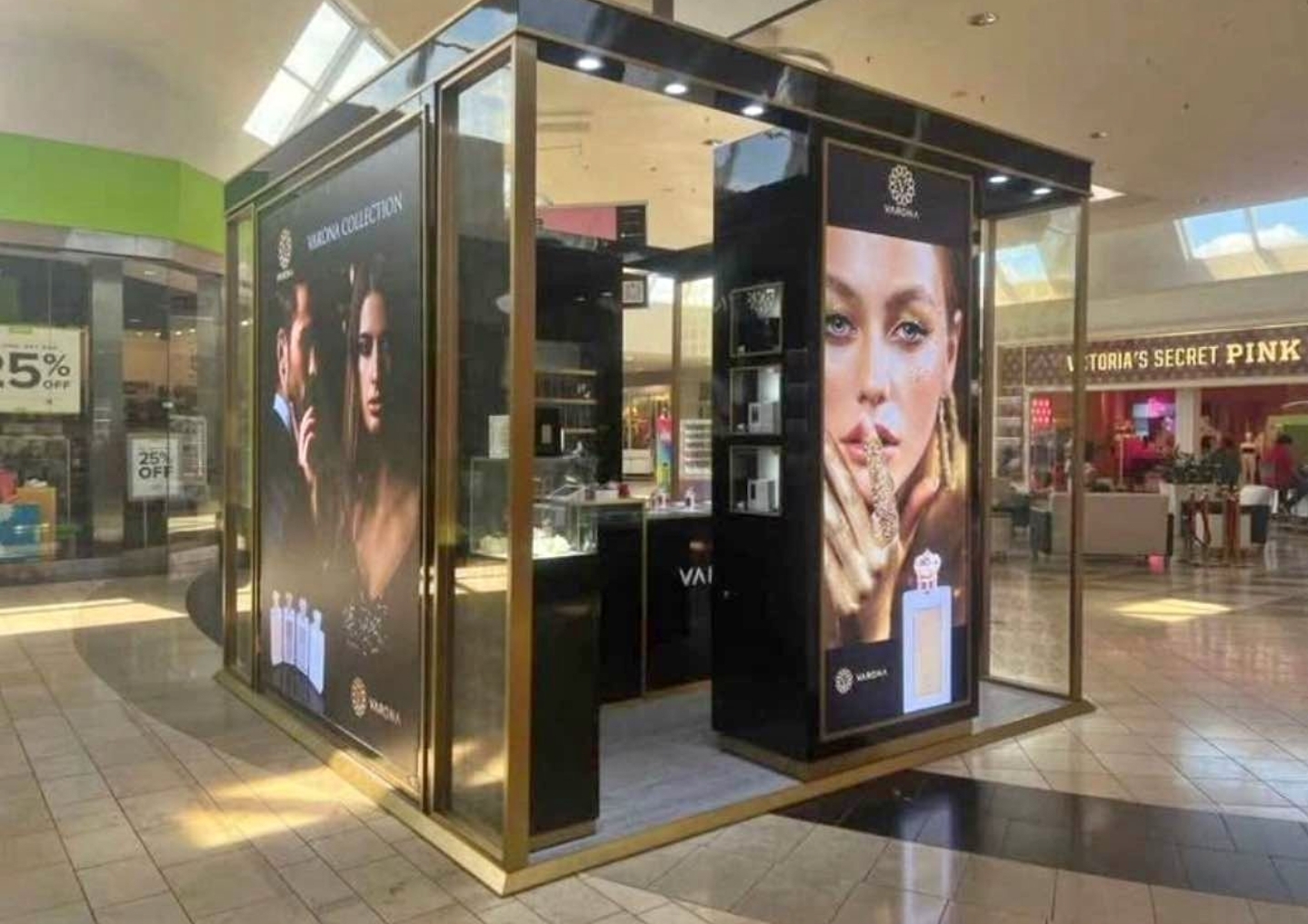 Retail & Event Kiosk Rentals in Miami, FL | Mall & Pop-Up Kiosk Rental - Image 6