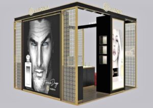 Retail & Event Kiosk Rentals in Miami, FL | Mall & Pop-Up Kiosk Rental