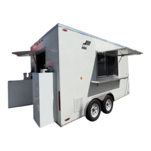 Food Trailer Rental Miami | Food Truck Rental Near Me | Mobile Kitchen Rental South Florida