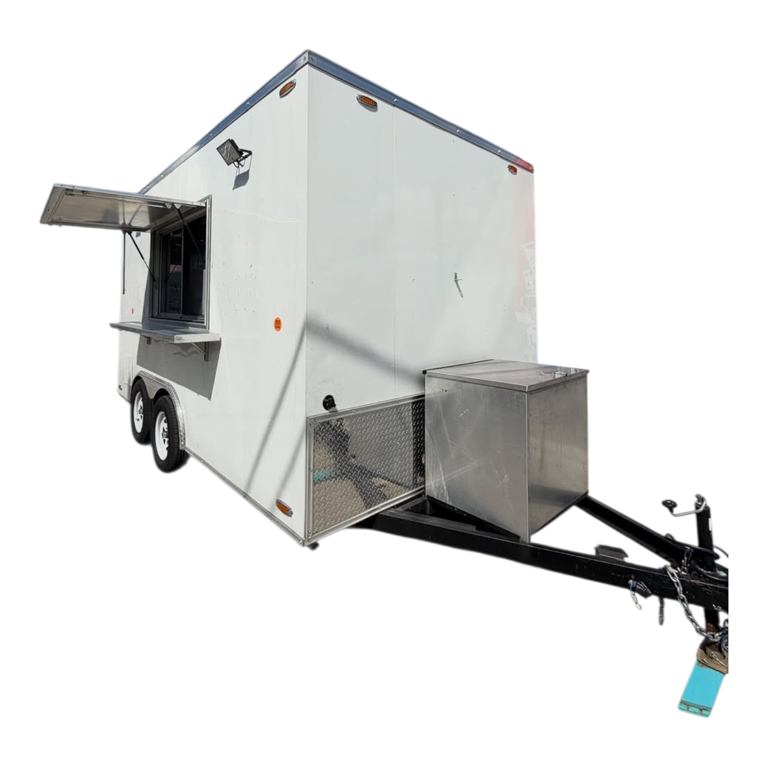 Food Trailer Rental Miami | Food Truck Rental Near Me | Mobile Kitchen Rental South Florida - Image 2