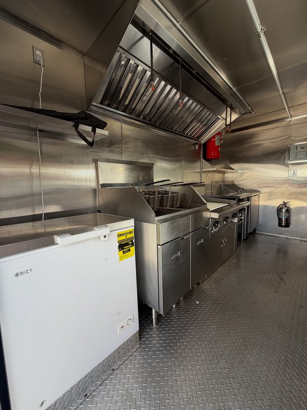 Food Trailer Rental Miami | Food Truck Rental Near Me | Mobile Kitchen Rental South Florida - Image 3