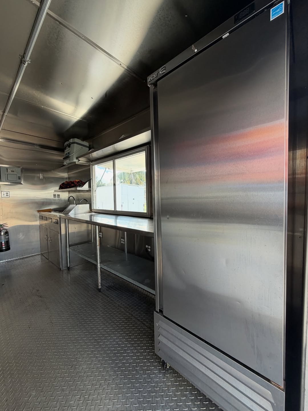 Food Trailer Rental Miami | Food Truck Rental Near Me | Mobile Kitchen Rental South Florida - Image 4