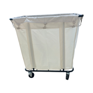 Rolling Laundry Basket Rental in Miami, FL | Commercial Laundry Cart Rental