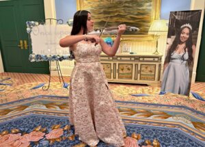 #1 Affordable Violinist Services | Violinist for Hire in South Florida