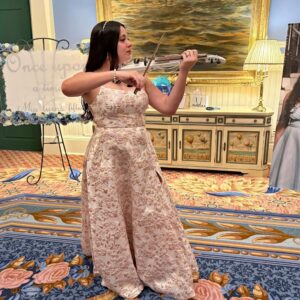 #1 Affordable Violinist Services | Violinist for Hire in South Florida