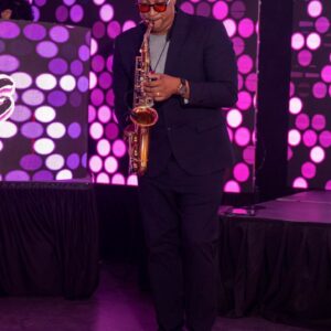 Live Saxophonist for Hire | Weddings & Parties in Miami & Broward