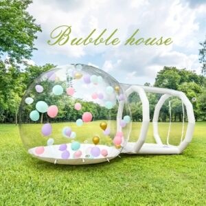Bubble House Rental Miami