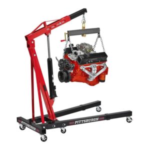 Engine Hoist Rental Miami | Cherry Picker Engine Lift Rental Near You