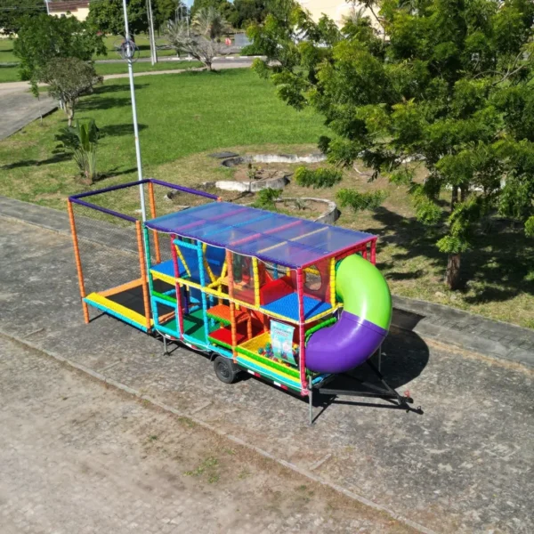 Playing Video Rent In Mobile Playground Rental Miami | Kids Play Trailer & Soft Play Rental ...