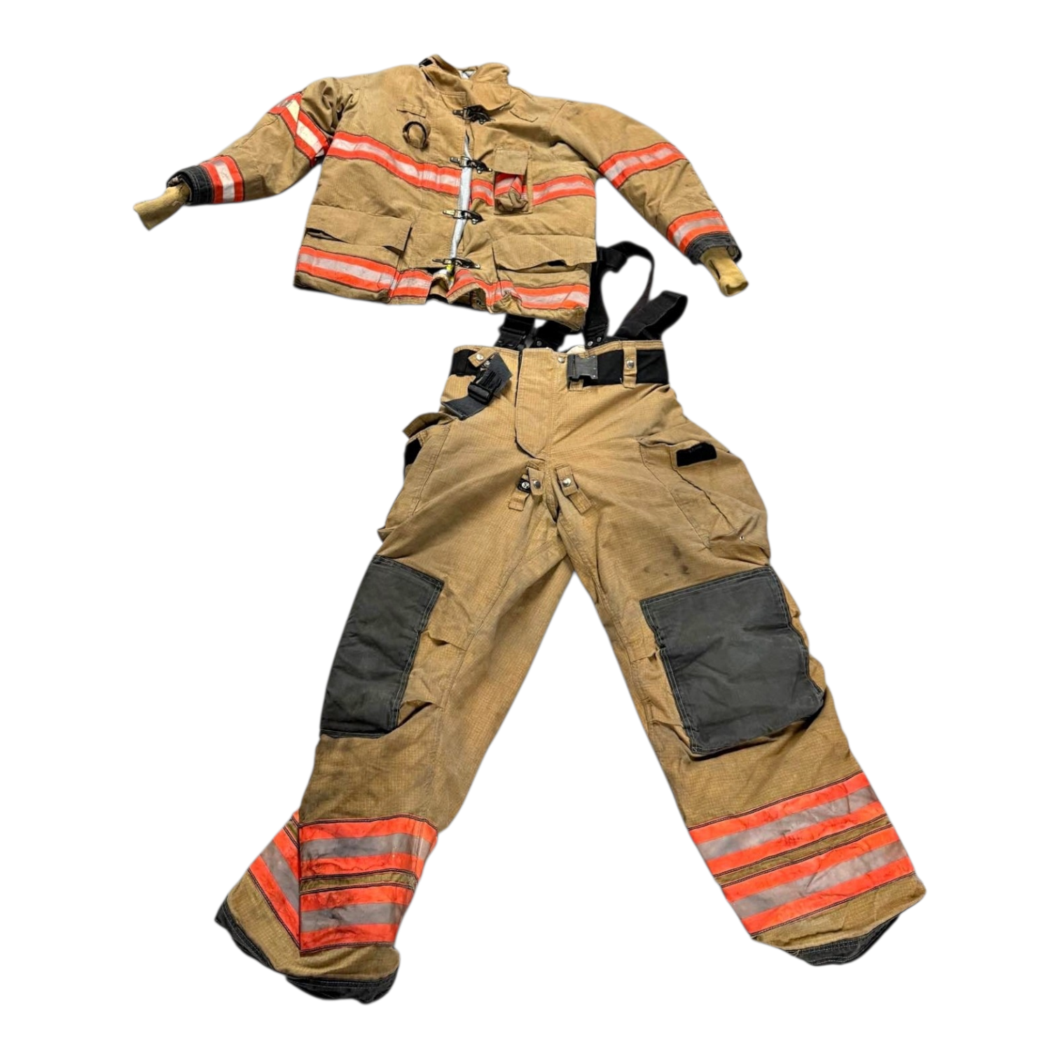 Firefighter PPE Gear Rental Miami | Fireman Costume & Turnout Gear Rental